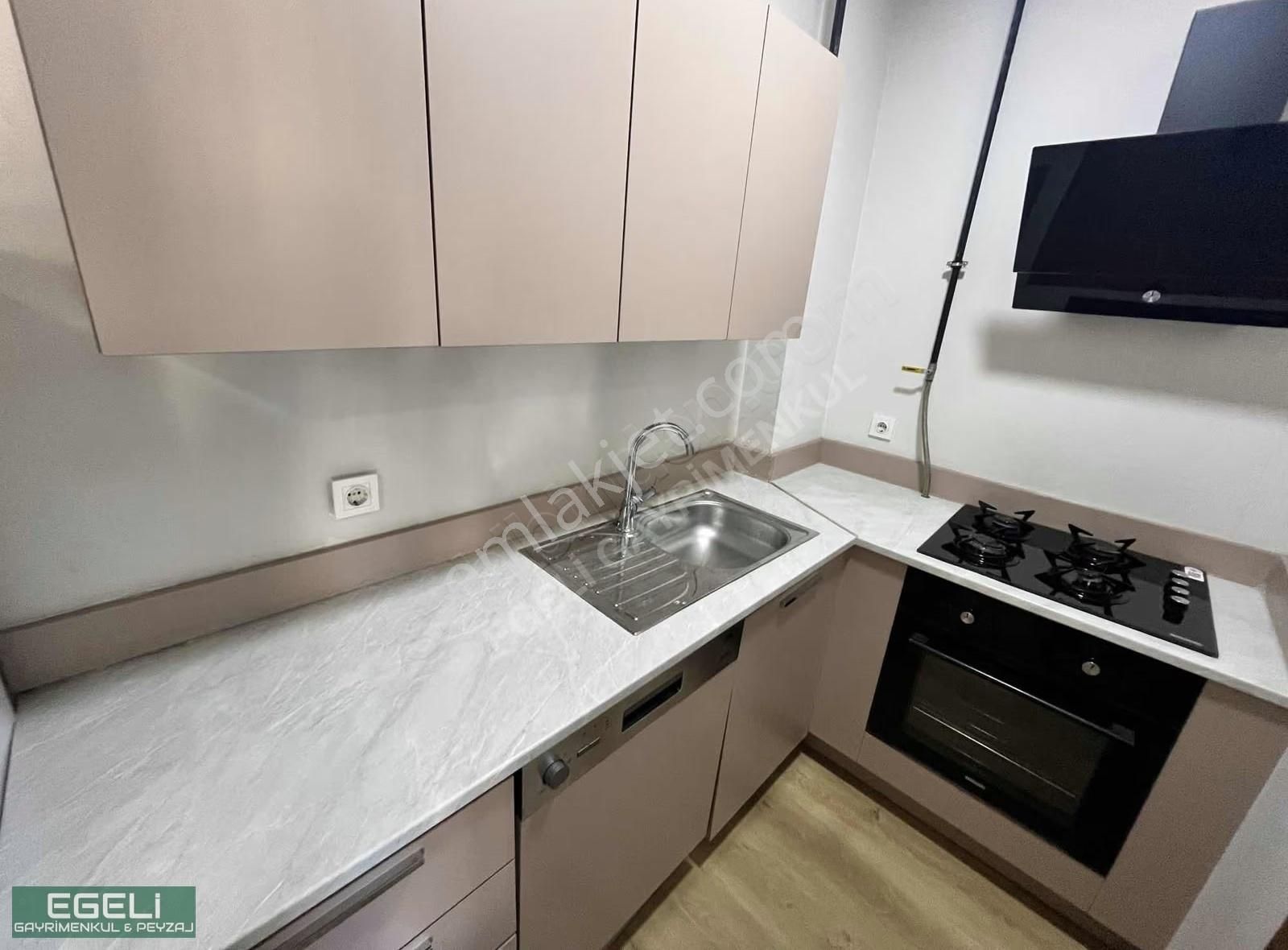 Egeli'den Görükle Brev 1'de Ara Kat 2+1 Eşyalı Kiralık Daire - Görsel 8
