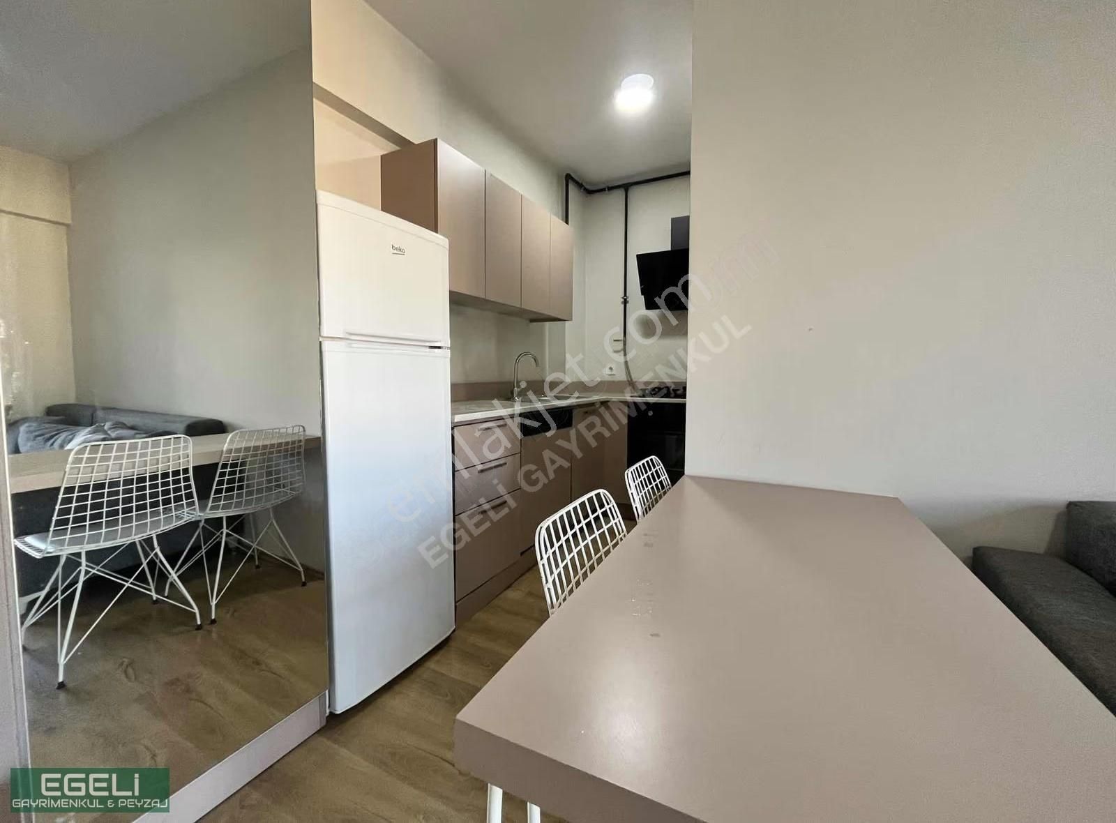 Egeli'den Görükle Brev 1'de Ara Kat 2+1 Eşyalı Kiralık Daire - Görsel 34