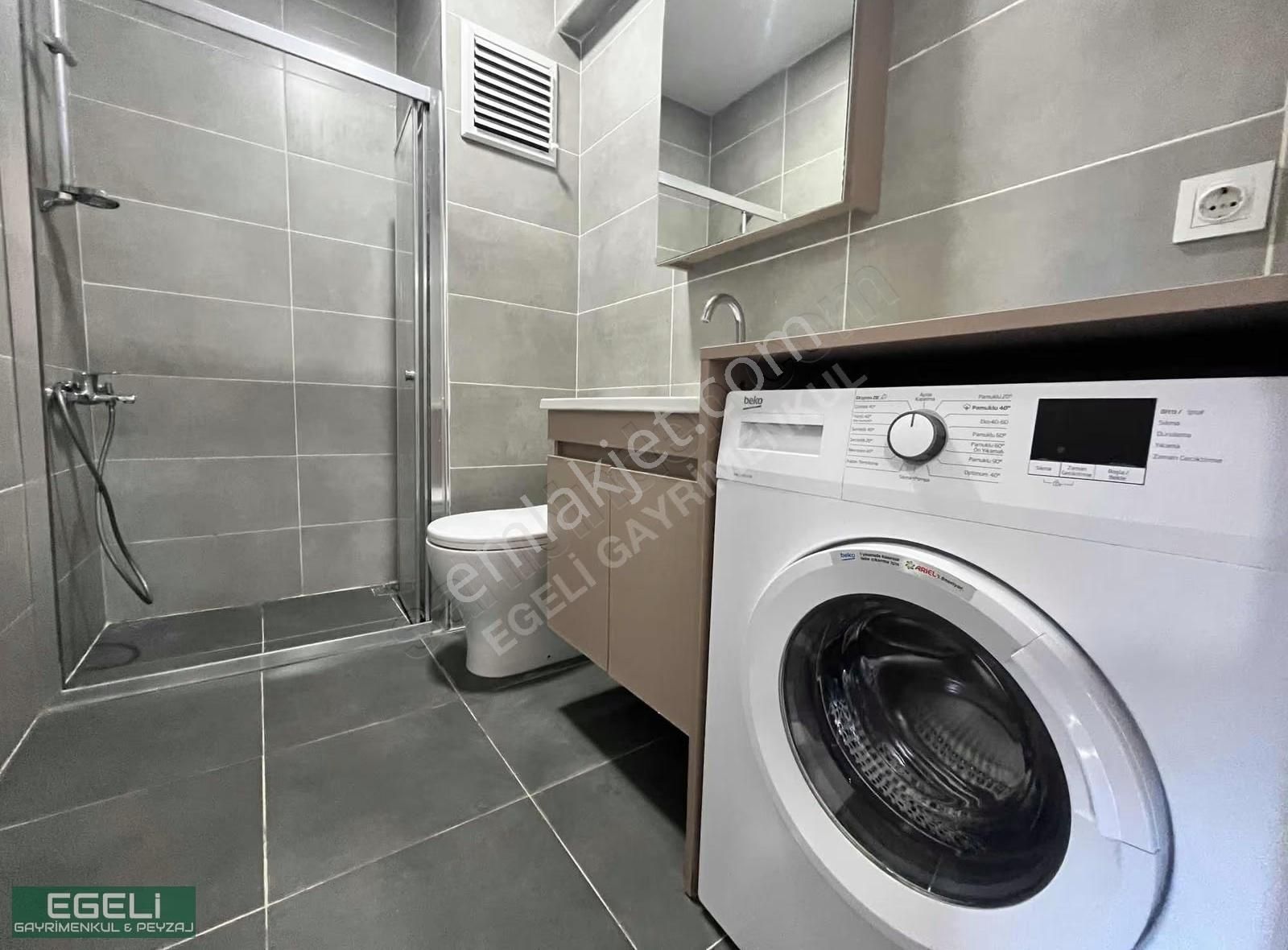 Egeli'den Görükle Brev 1'de Ara Kat 2+1 Eşyalı Kiralık Daire - Görsel 27