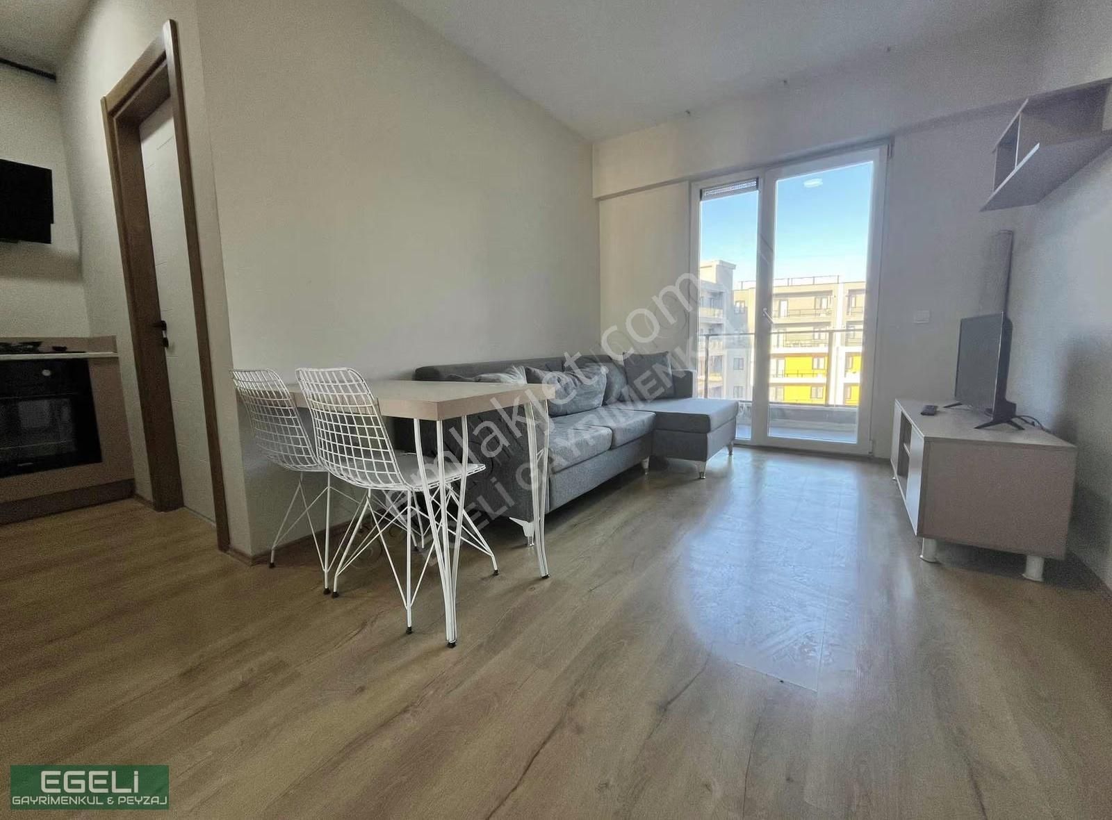 Egeli'den Görükle Brev 1'de Ara Kat 2+1 Eşyalı Kiralık Daire - Görsel 3