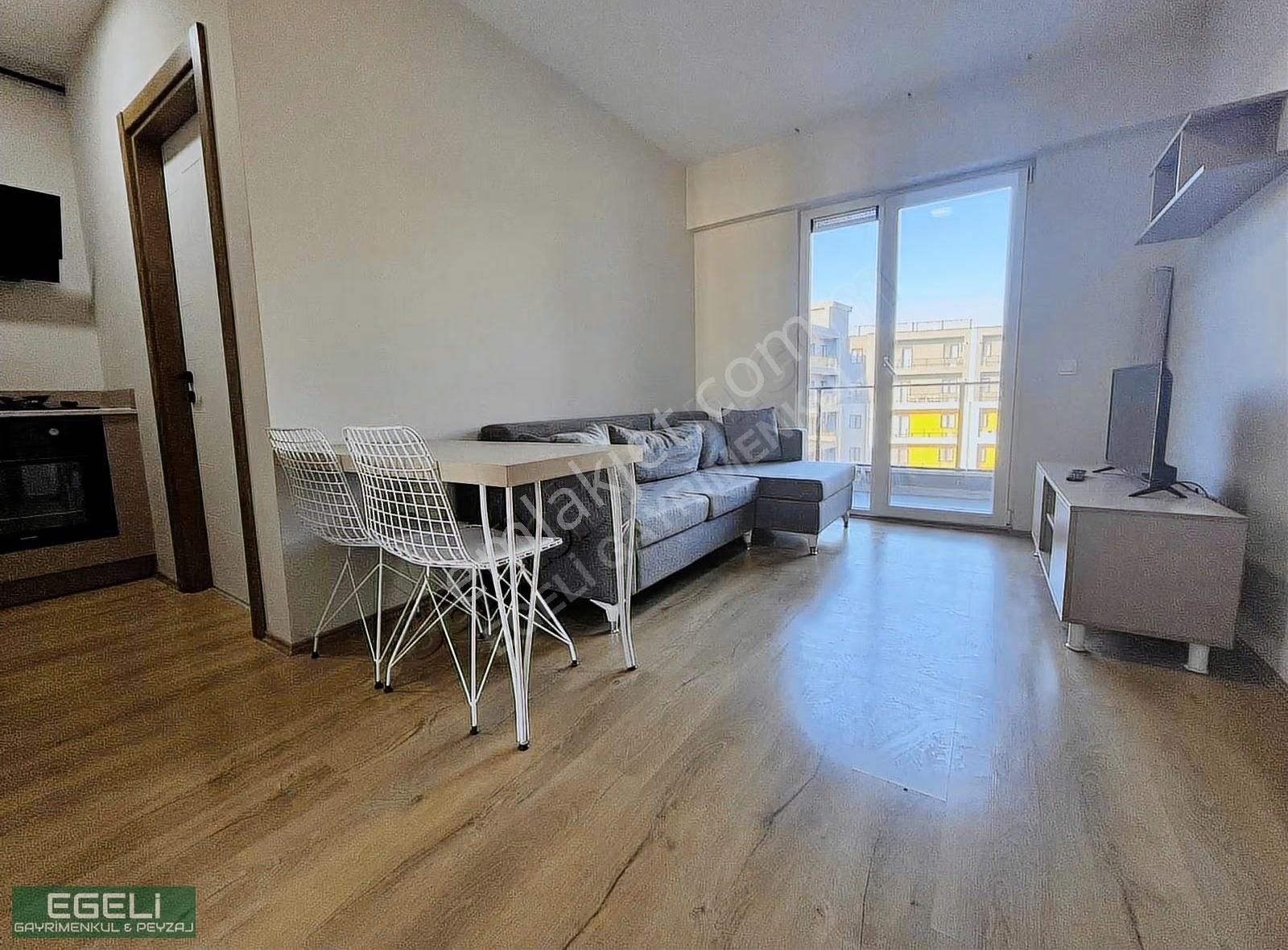 Egeli'den Görükle Brev 1'de Ara Kat 2+1 Eşyalı Kiralık Daire - Görsel 25
