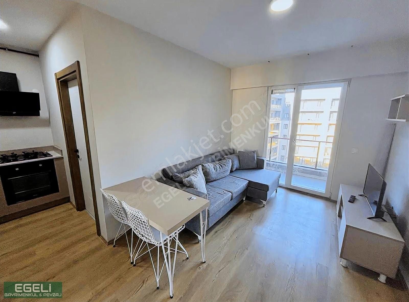 Egeli'den Görükle Brev 1'de Ara Kat 2+1 Eşyalı Kiralık Daire - Görsel 19
