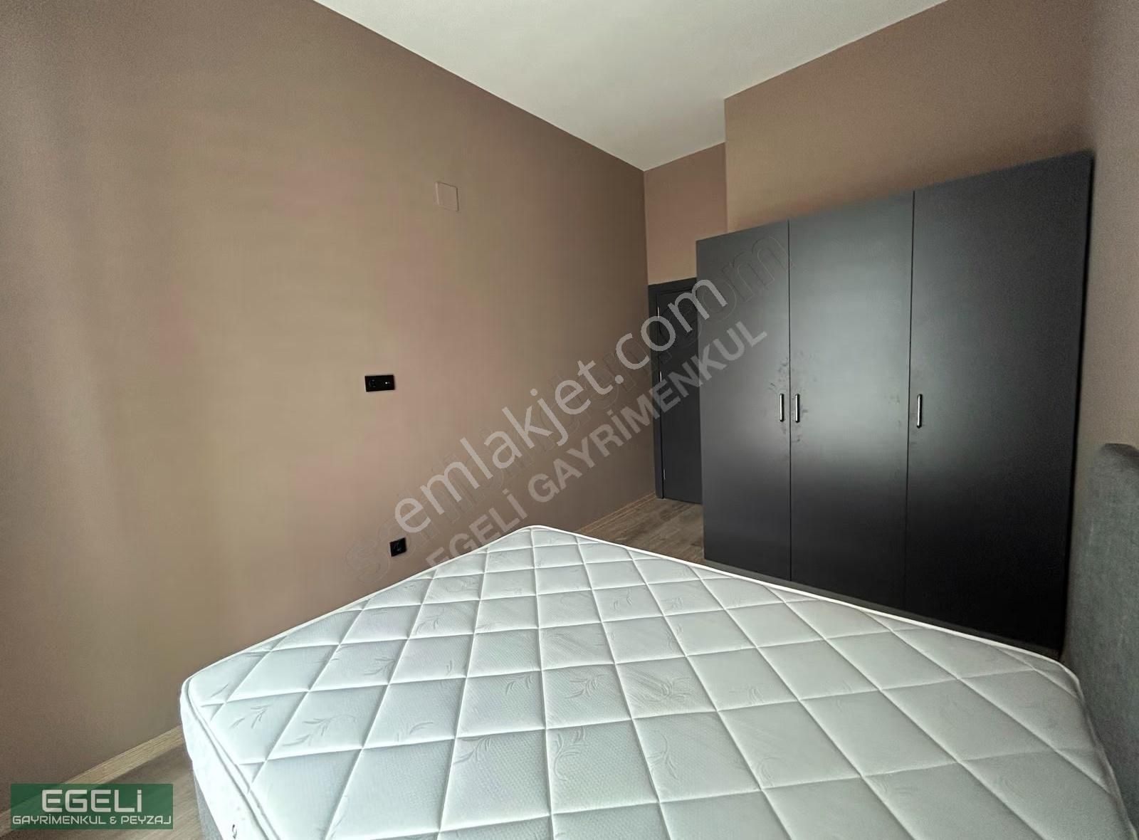 Egeli'den Görükle Avlu 2'de 2+1 Eşyalı Kiralık Daire - Görsel 35