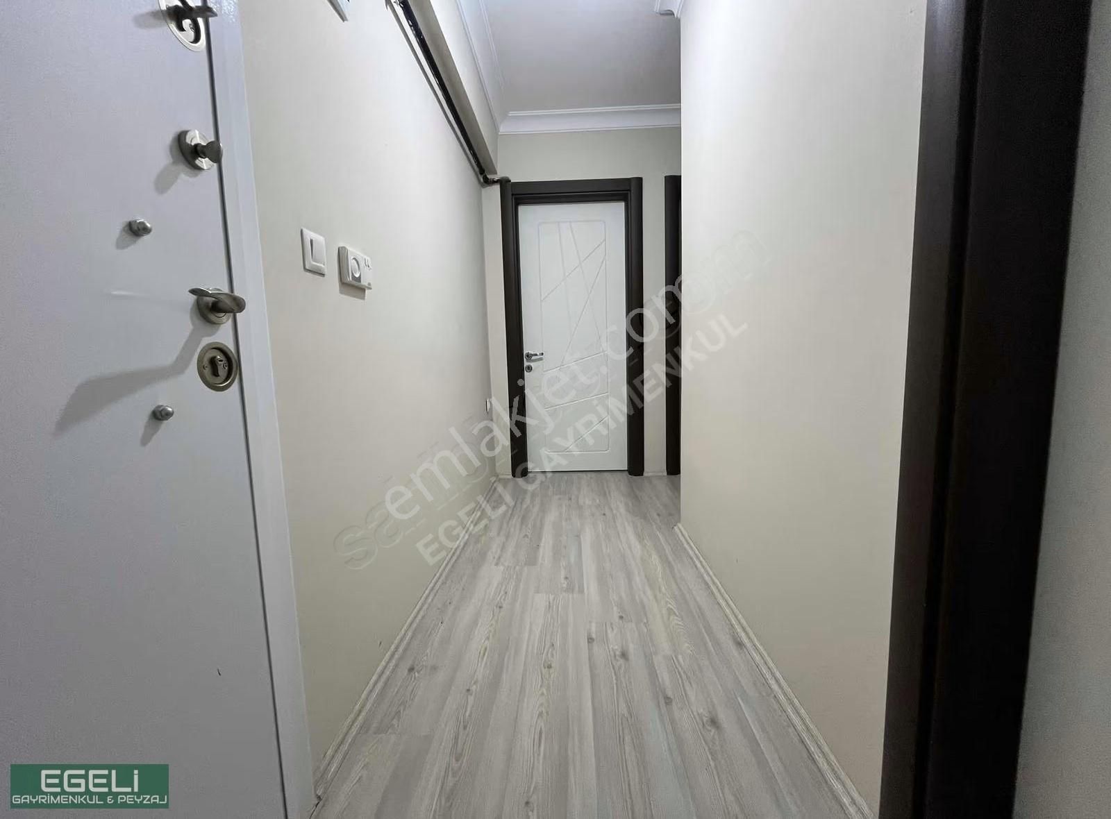 Egeli'den Kültür Mah'de Eşyasız 2+1 Kiralık Daire - Görsel 12