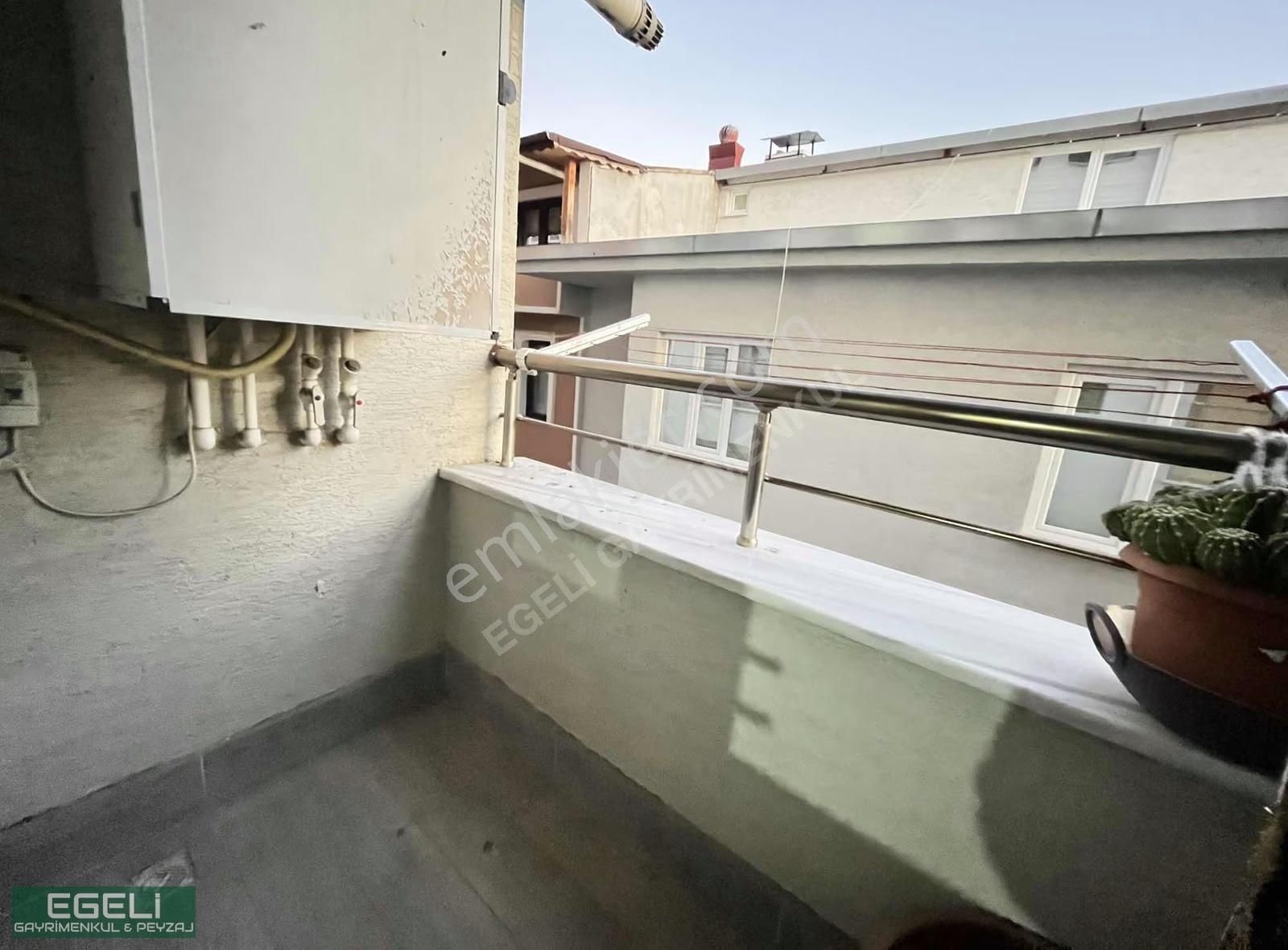Egeli'den Kültür Mah'de Eşyasız 2+1 Kiralık Daire - Görsel 22