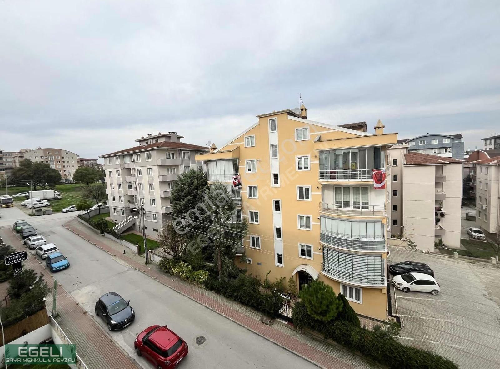 Egeli'den Görükle Merkez'de 3+1 Eşyasız Satılık Dubleks Daire