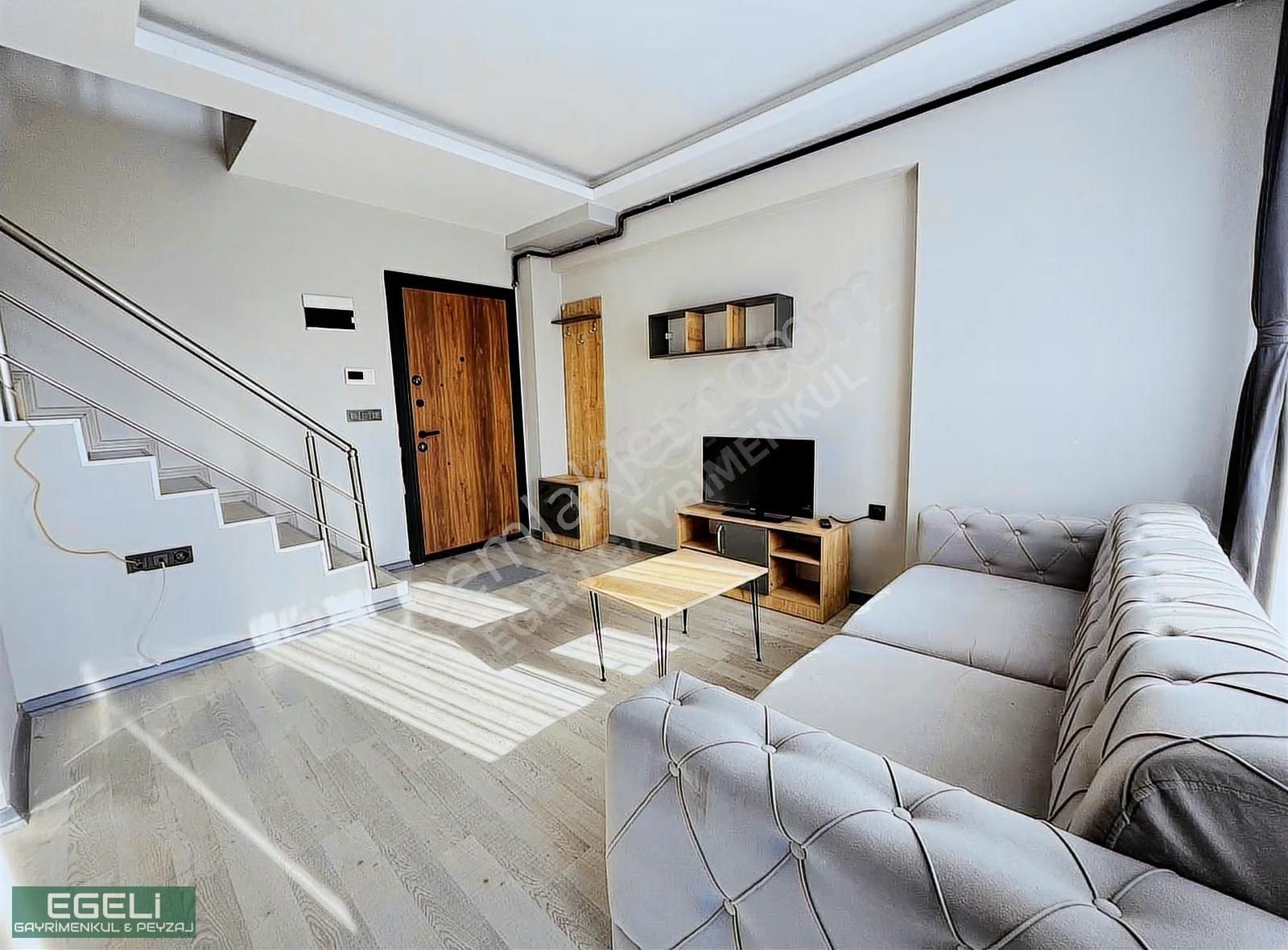 Egeli'den Görükle Ceylan Nada Satılık 2+1 Eşyalı Dubleks Daire - Görsel 6