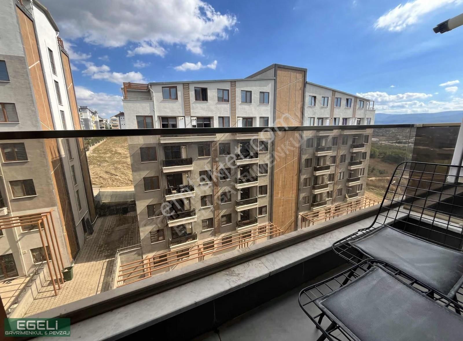 Egeli'den Ekin Prestij'de 3+1 Eşyalı Dubleks Satılık Daire - Görsel 16