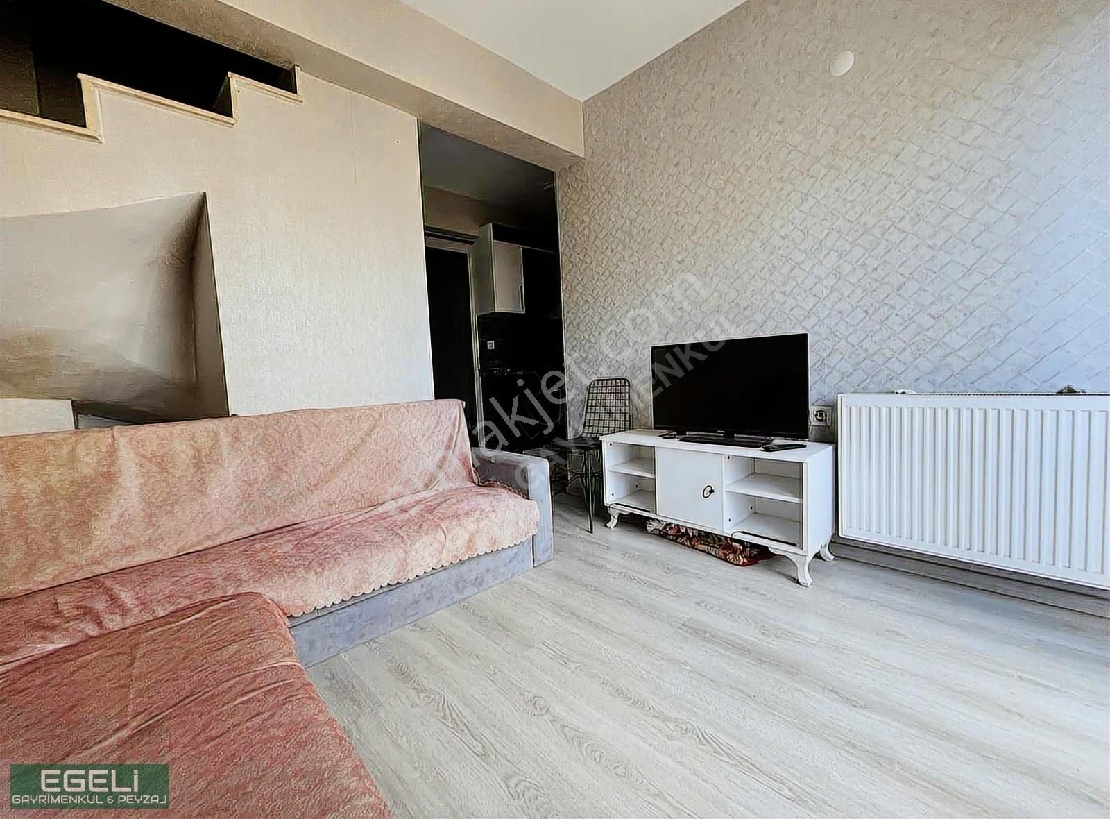 Egeli'den Ekin Prestij'de 3+1 Eşyalı Dubleks Satılık Daire - Görsel 13