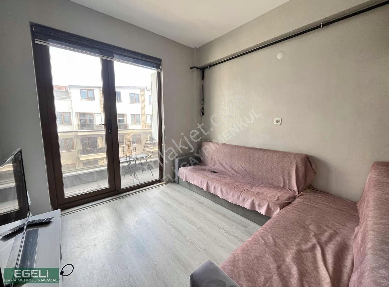 Egeli'den Ekin Prestij'de 3+1 Eşyalı Dubleks Satılık Daire - Görsel 12