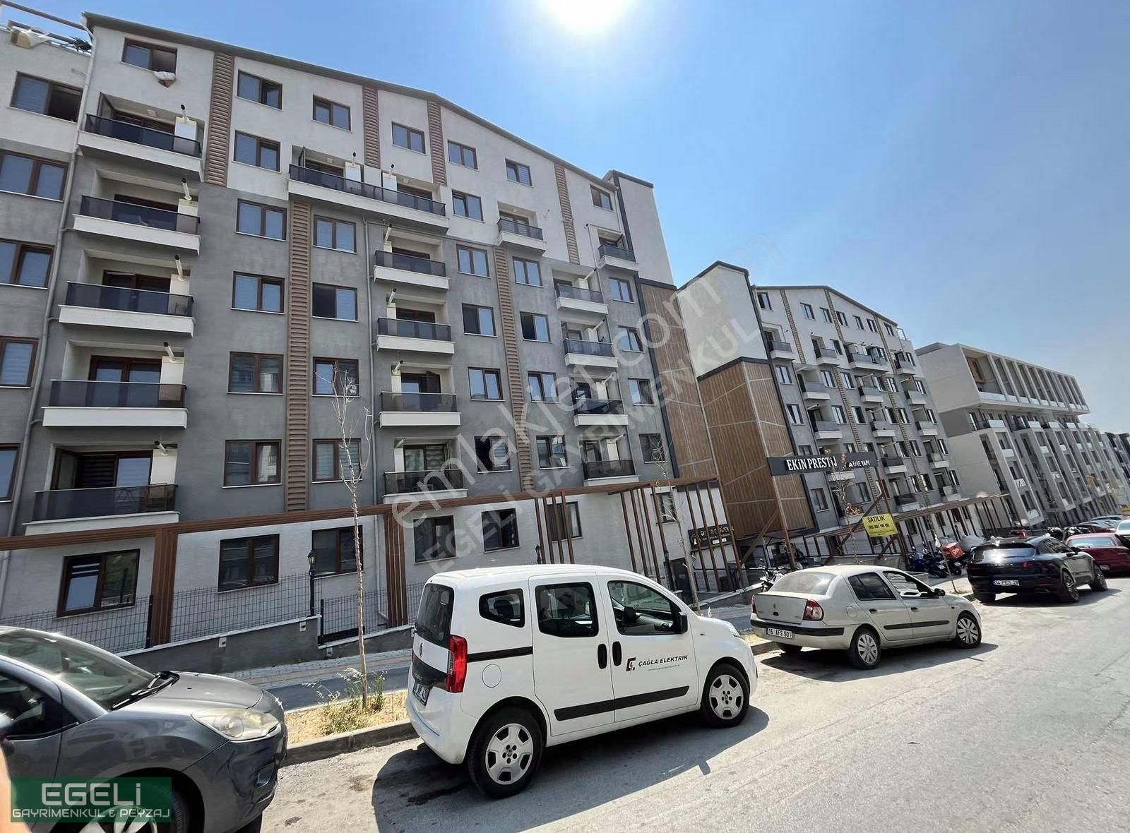 Egeli'den Ekin Prestij'de 3+1 Eşyalı Dubleks Satılık Daire - Görsel 24