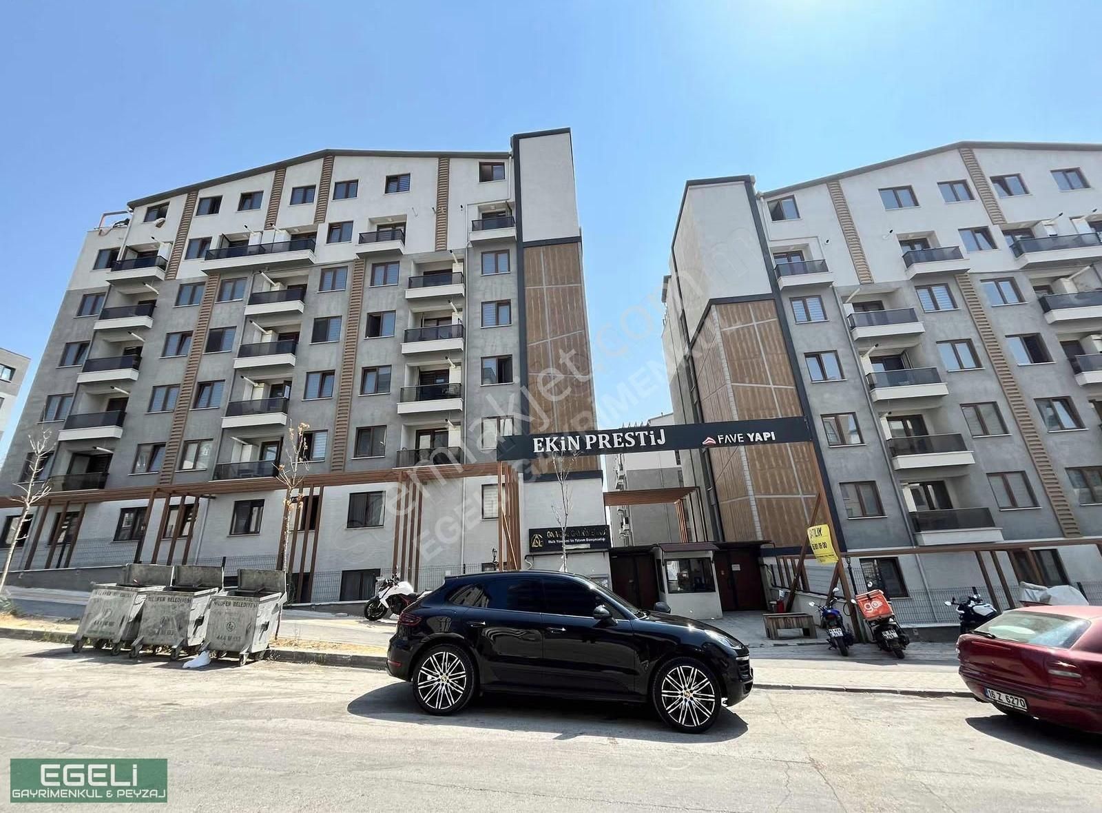 Egeli'den Ekin Prestij'de 3+1 Eşyalı Dubleks Satılık Daire