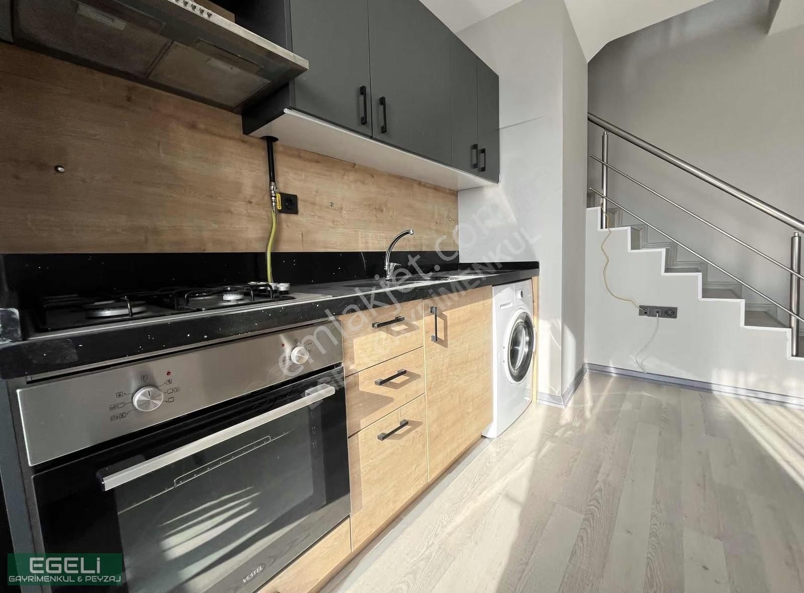 Egeli'den Görükle'de Ceylan'da 2+1 Eşyalı Dubleks Kiralık Daire - Görsel 12