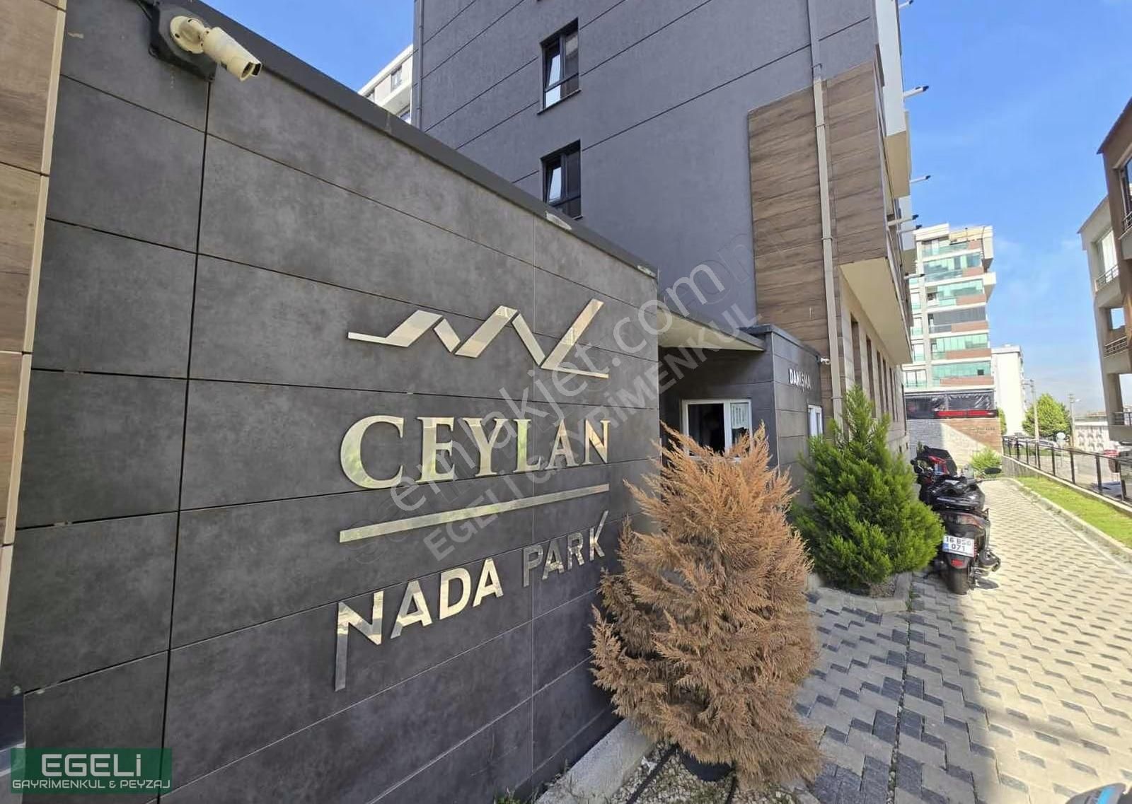 Egeli'den Görükle'de Ceylan'da 2+1 Eşyalı Dubleks Kiralık Daire - Görsel 33