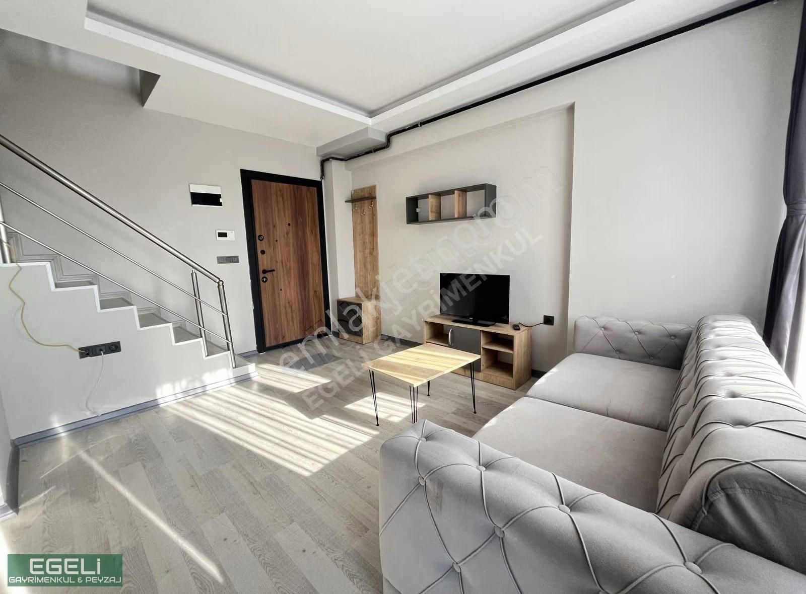 Egeli'den Görükle'de Ceylan'da 2+1 Eşyalı Dubleks Kiralık Daire - Görsel 17