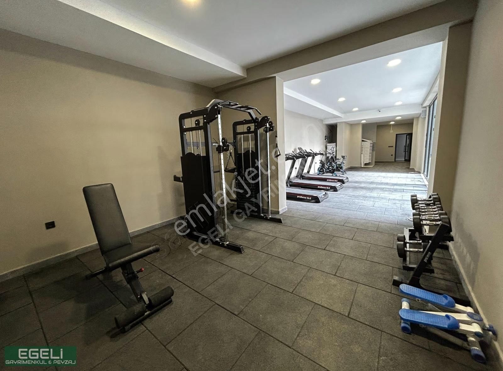 Egeli'den Görükle Avlu 2'de 2+1 Eşyalı Satılık Daire - Görsel 13