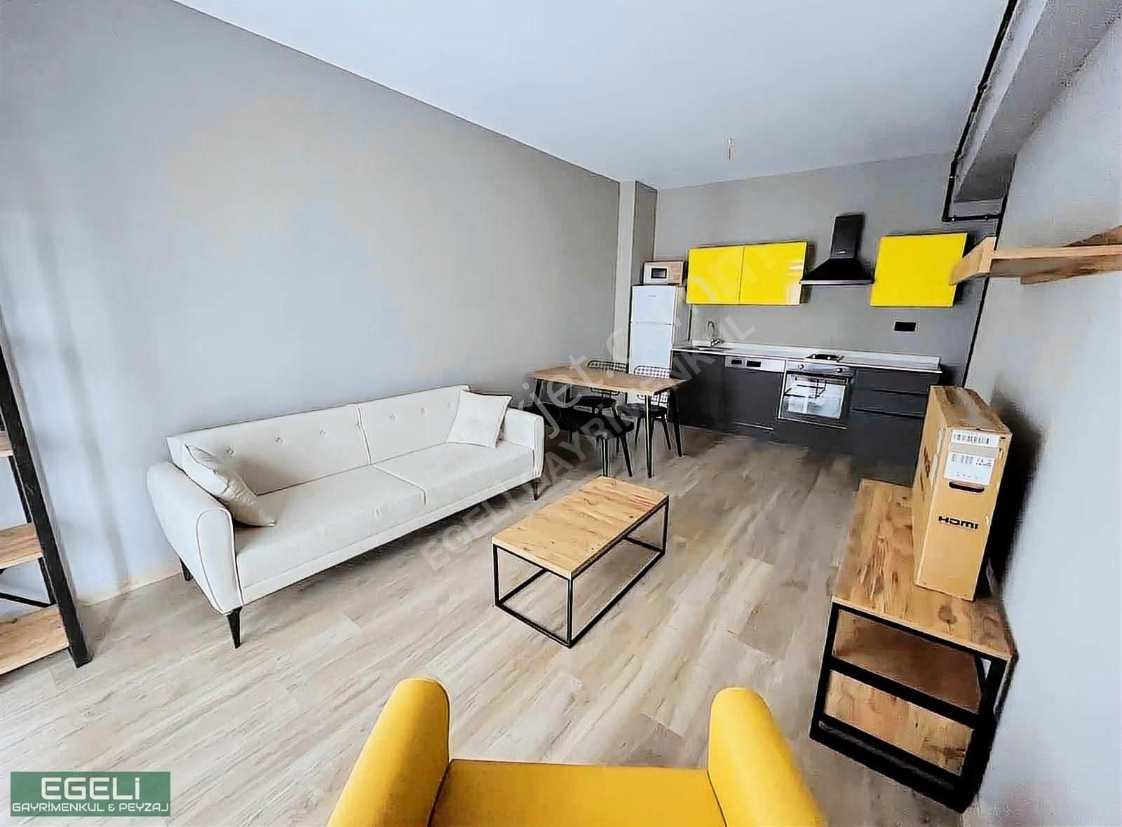 Egeli'den Görükle Avlu 2'de 2+1 Eşyalı Satılık Daire - Görsel 24