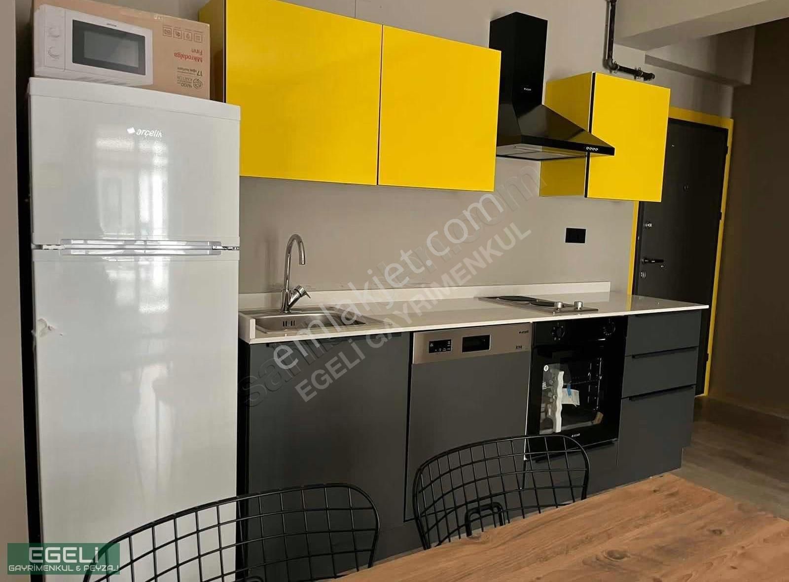 Egeli'den Görükle Avlu 2'de 2+1 Eşyalı Satılık Daire - Görsel 3