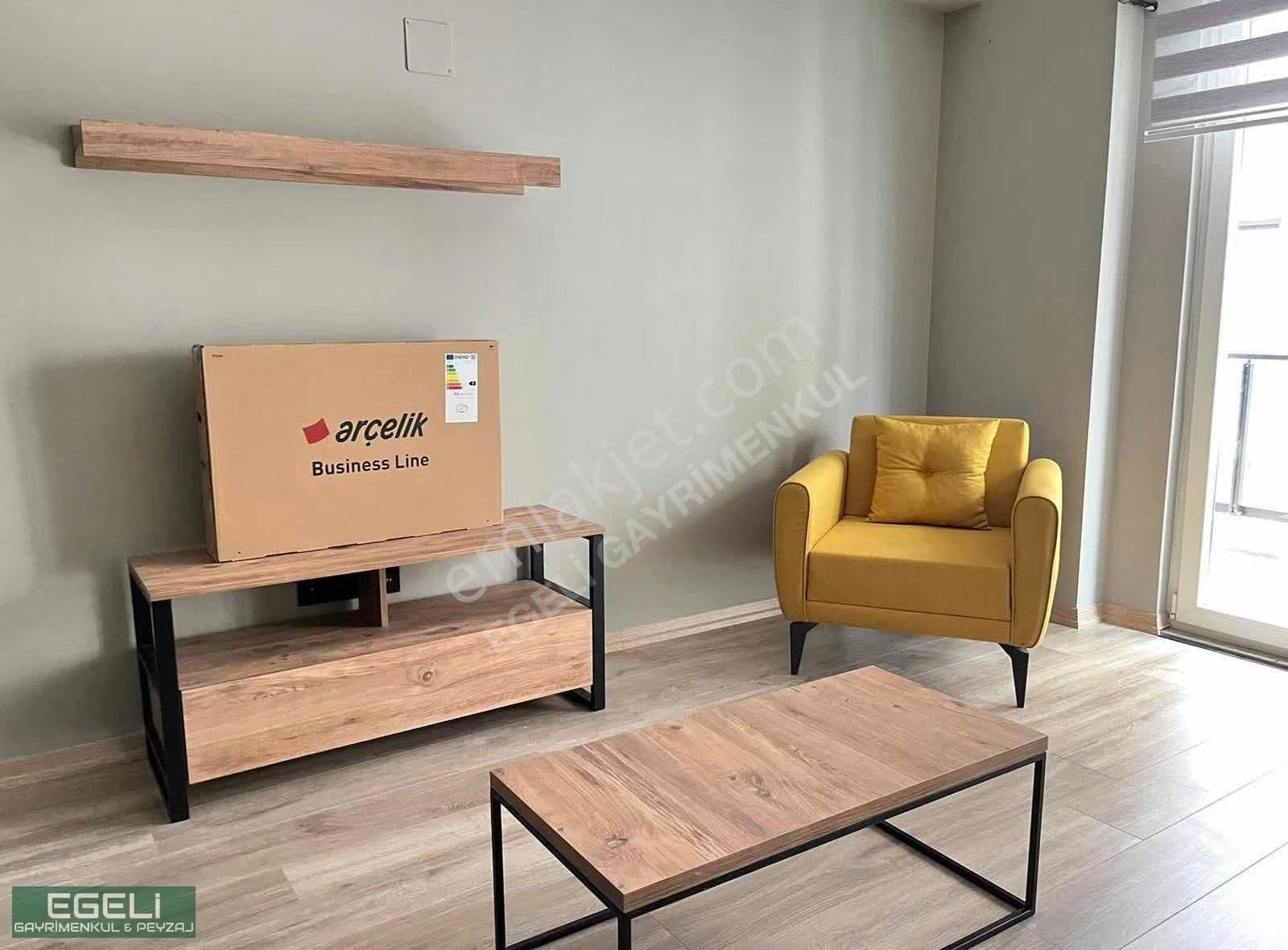 Egeli'den Görükle Avlu 2'de 2+1 Eşyalı Satılık Daire - Görsel 23