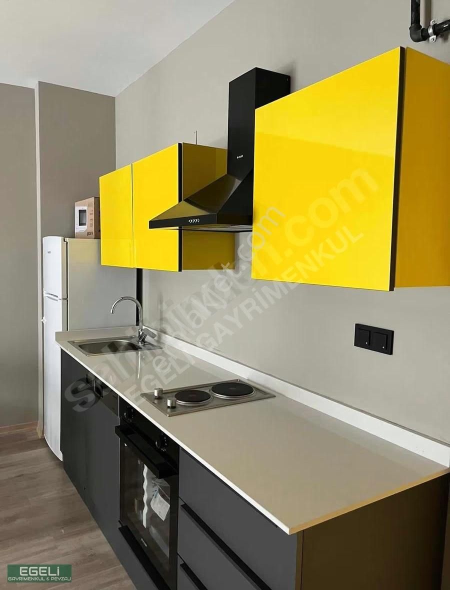 Egeli'den Görükle Avlu 2'de 2+1 Eşyalı Satılık Daire - Görsel 18