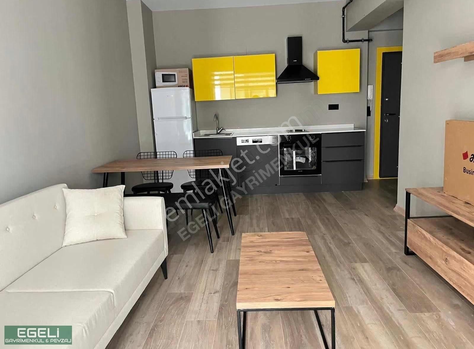 Egeli'den Görükle Avlu 2'de 2+1 Eşyalı Satılık Daire - Görsel 30