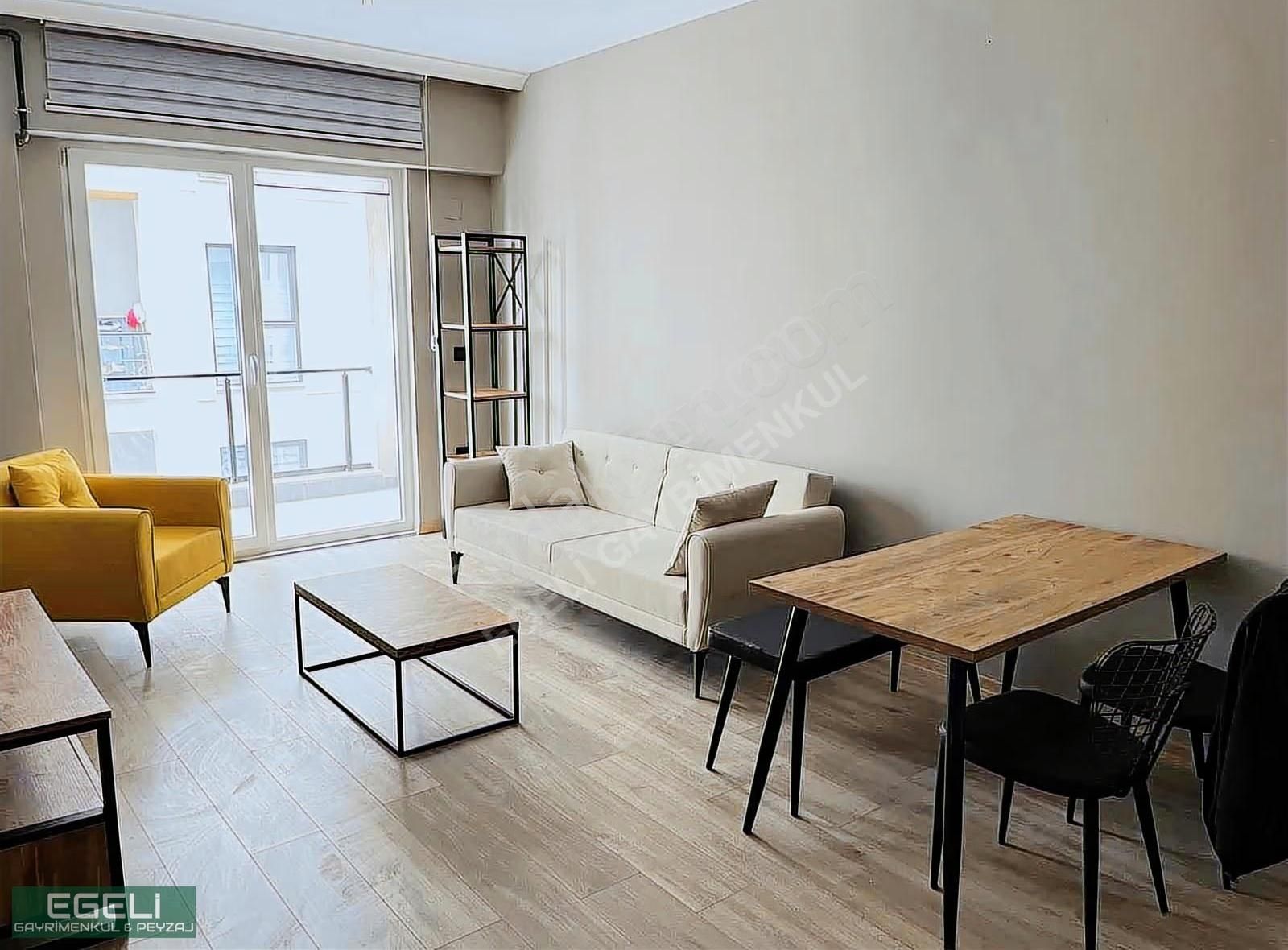 Egeli'den Görükle Avlu 2'de 2+1 Eşyalı Satılık Daire - Görsel 14