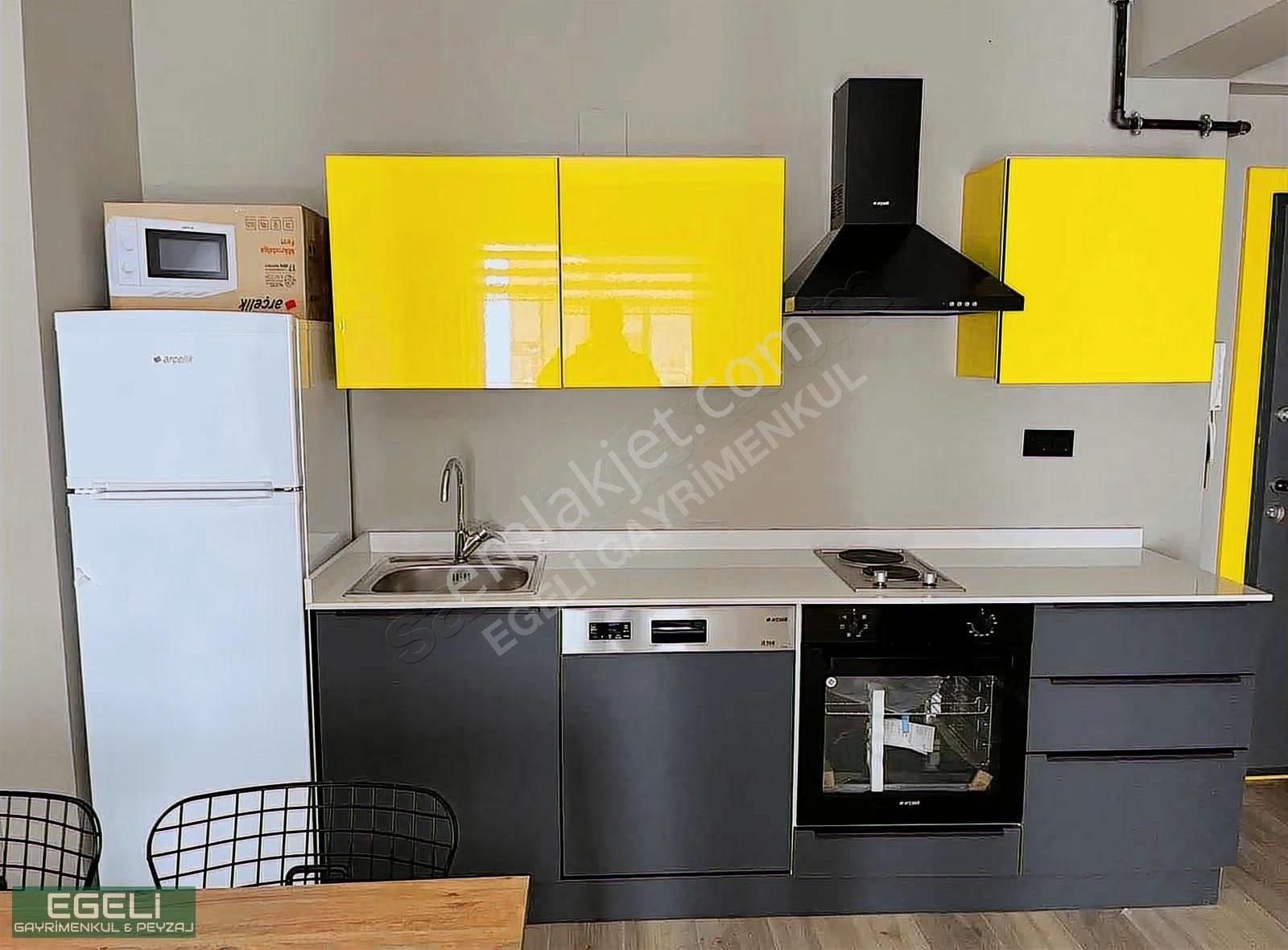 Egeli'den Görükle Avlu 2'de 2+1 Eşyalı Satılık Daire - Görsel 20