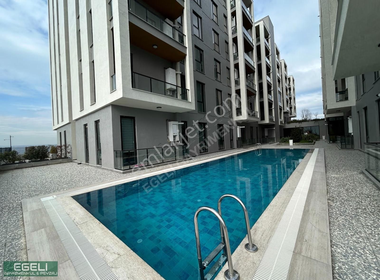 Egeli'den Görükle Avlu 2'de 2+1 Eşyalı Satılık Daire - Görsel 28