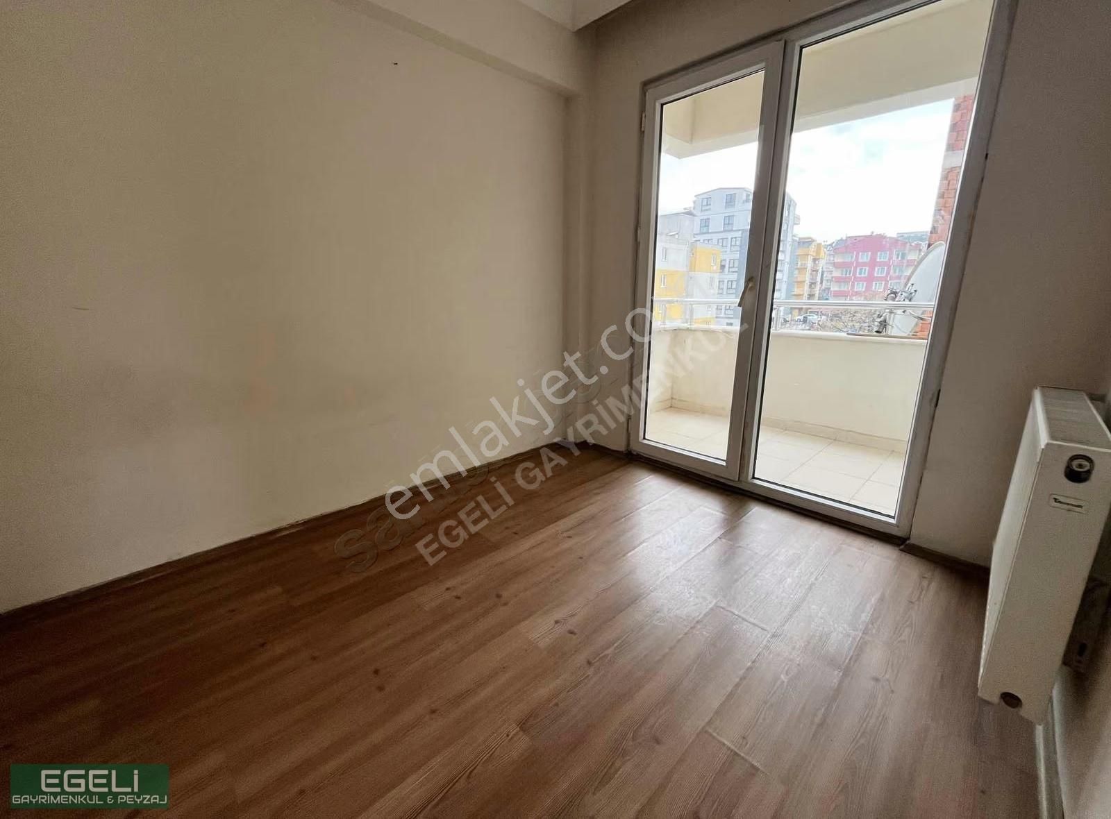 Egeli'den Görüklede Ceylan 3'de Eşyasız 2+1 Kiralık Daire - Görsel 17