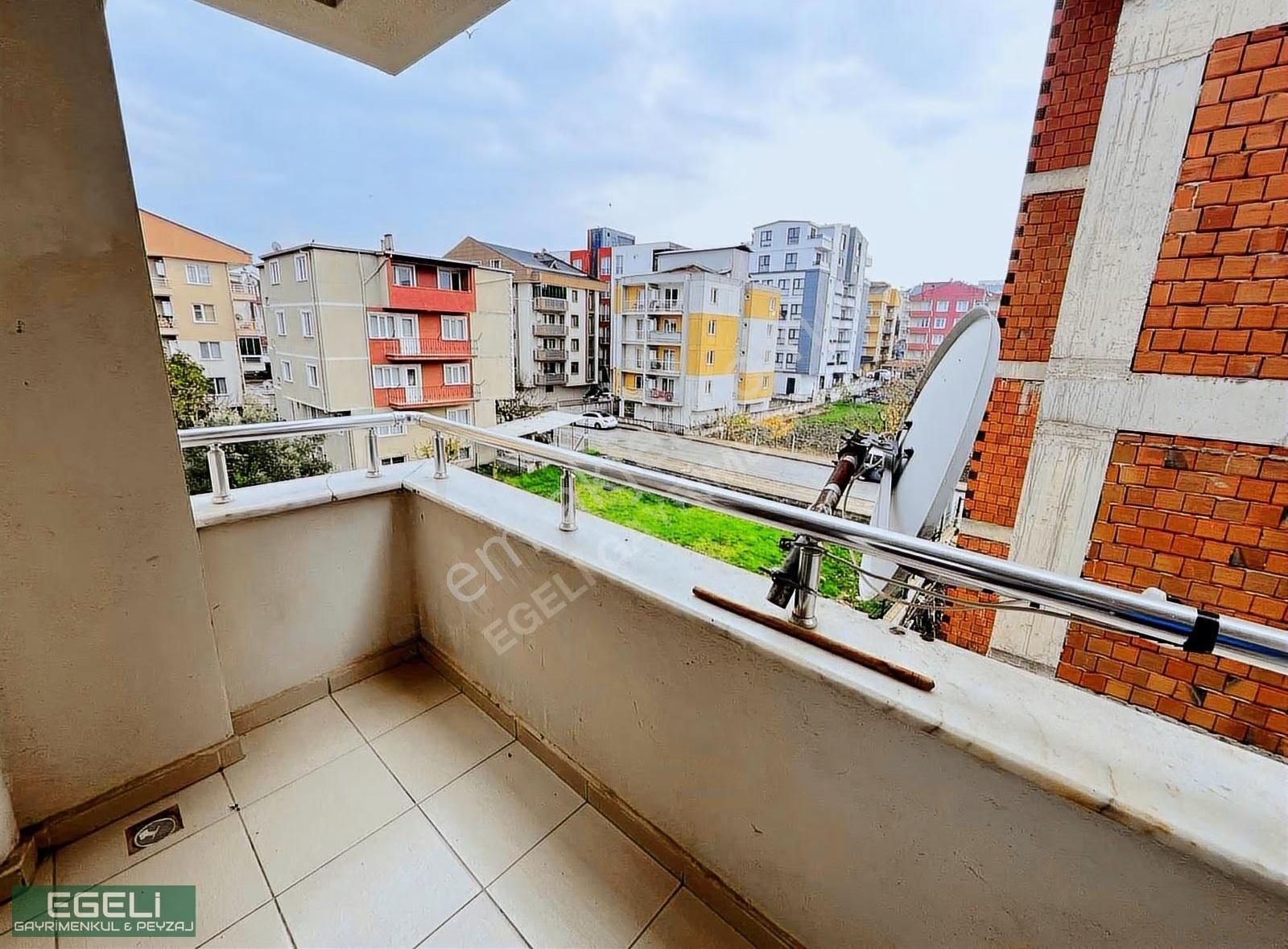 Egeli'den Görüklede Ceylan 3'de Eşyasız 2+1 Kiralık Daire - Görsel 9