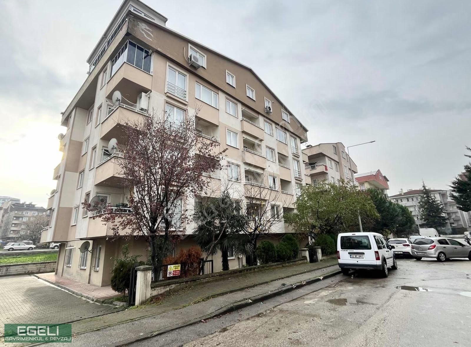 Egeli'den Görüklede Ceylan 3'de Eşyasız 2+1 Kiralık Daire - Görsel 20