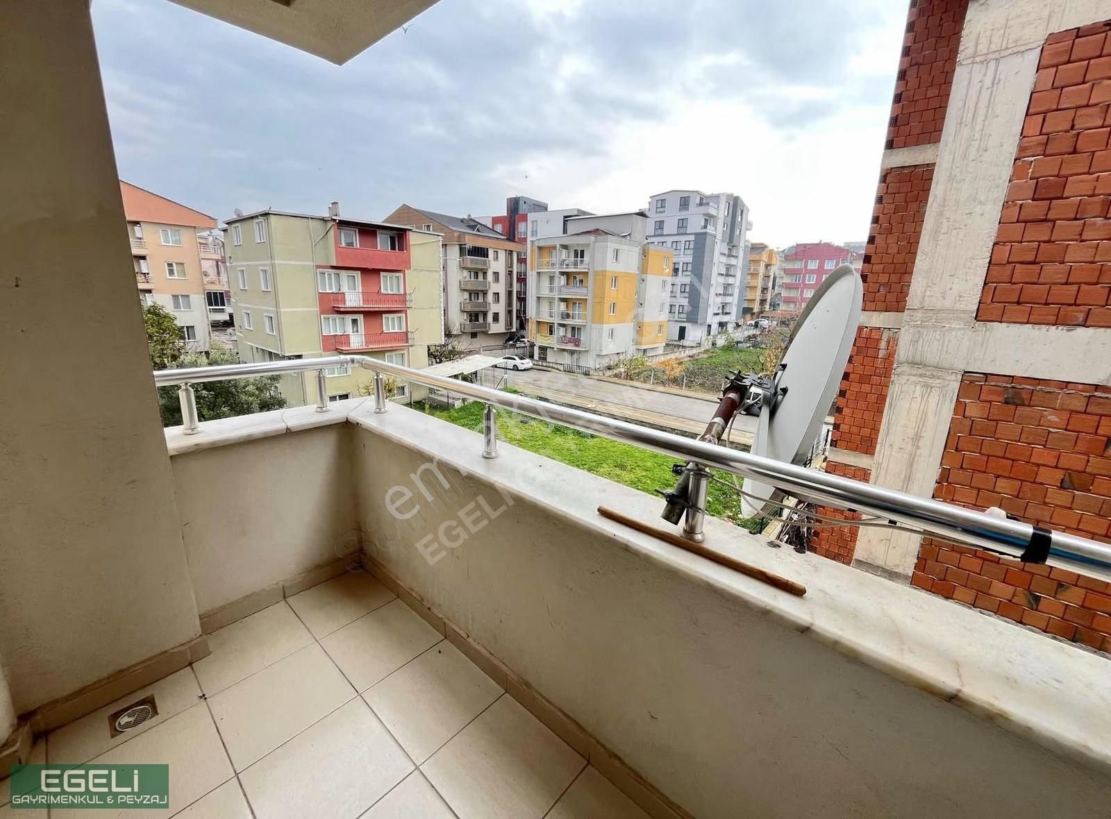 Egeli'den Görüklede Ceylan 3'de Eşyasız 2+1 Kiralık Daire - Görsel 13