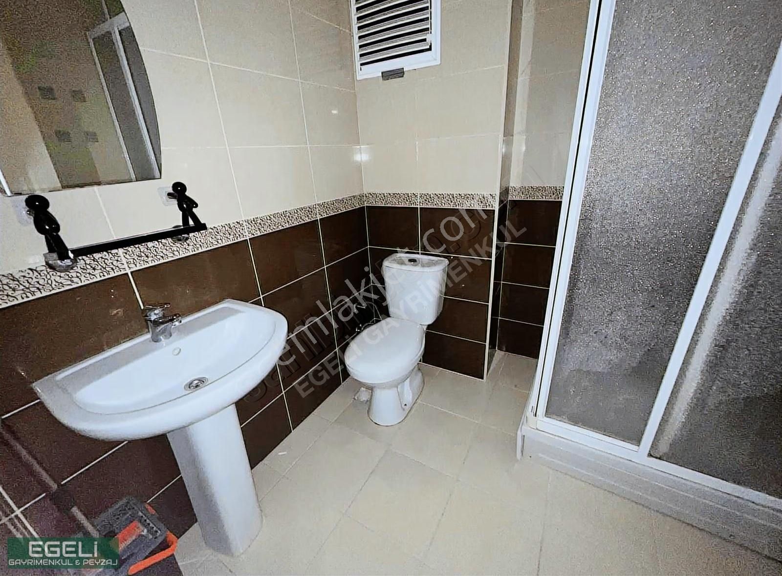 Egeli'den Görüklede Ceylan 3'de Eşyasız 2+1 Kiralık Daire - Görsel 18