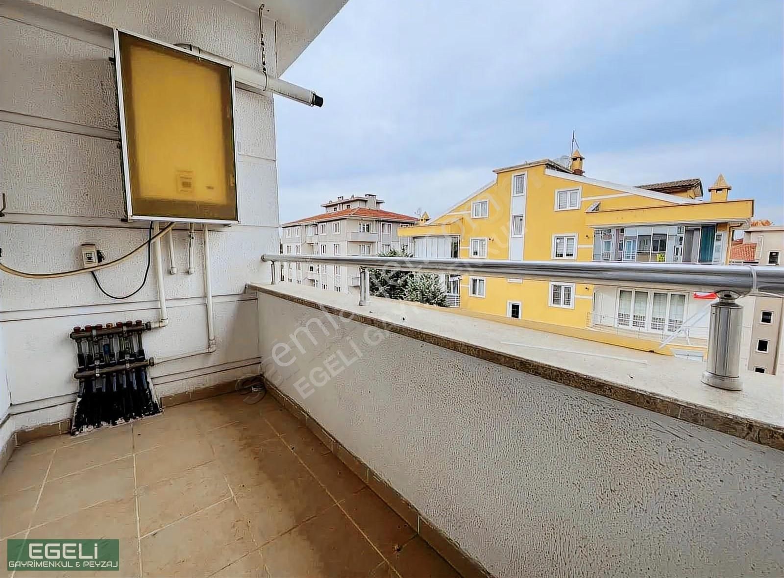 Egeli'den Görükle Merkez'de 3+1 Eşyasız Kiralık Dubleks Daire - Görsel 22