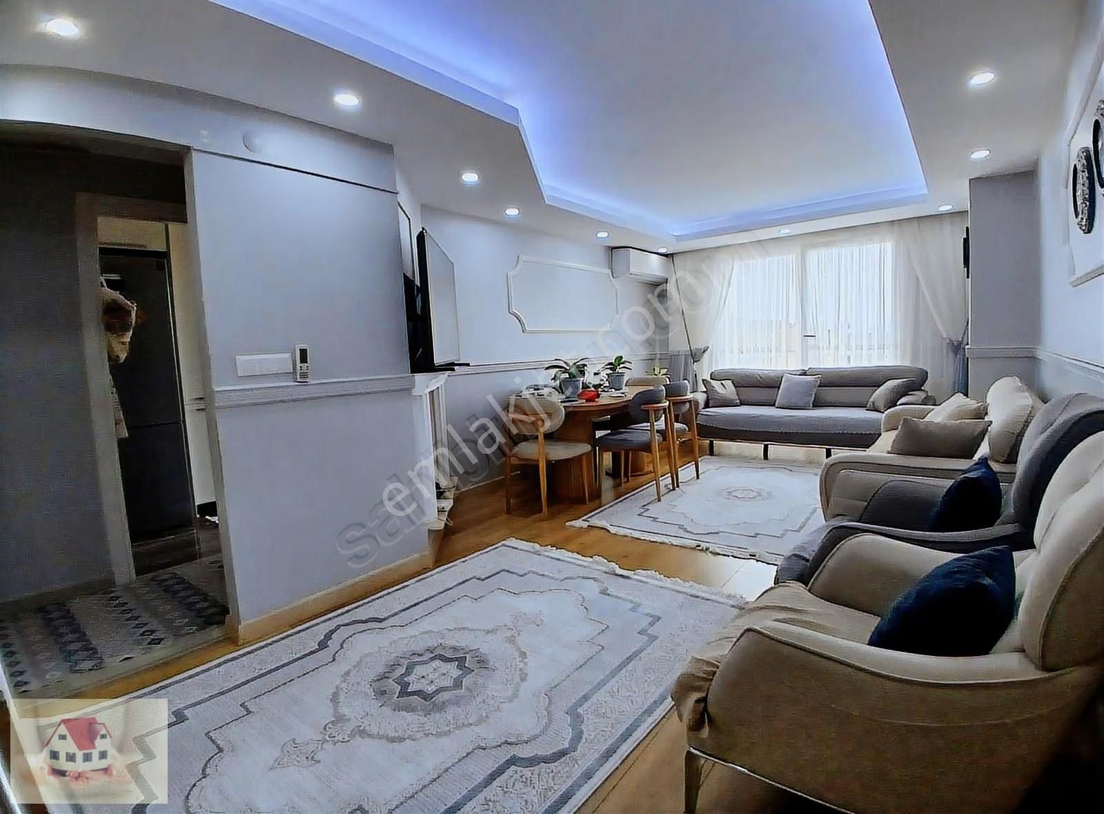 Merkez Mahallesi'nde Çok Kulanisli 3+2 170m2 Dubleks - Görsel 12