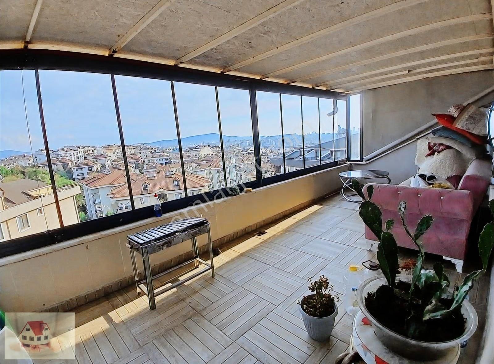 Merkez Mahallesi'nde Çok Kulanisli 3+2 170m2 Dubleks - Görsel 13