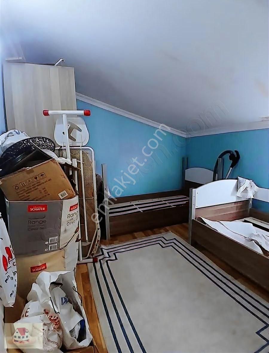 Merkez Mahallesi'nde Çok Kulanisli 3+2 170m2 Dubleks - Görsel 25