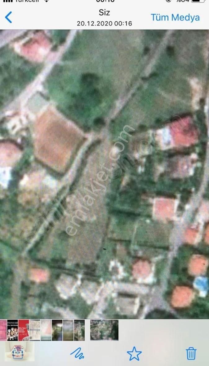 Beykoz Y Selimde 10 Villalık 3484m2 Kupon Arsa - Görsel 3