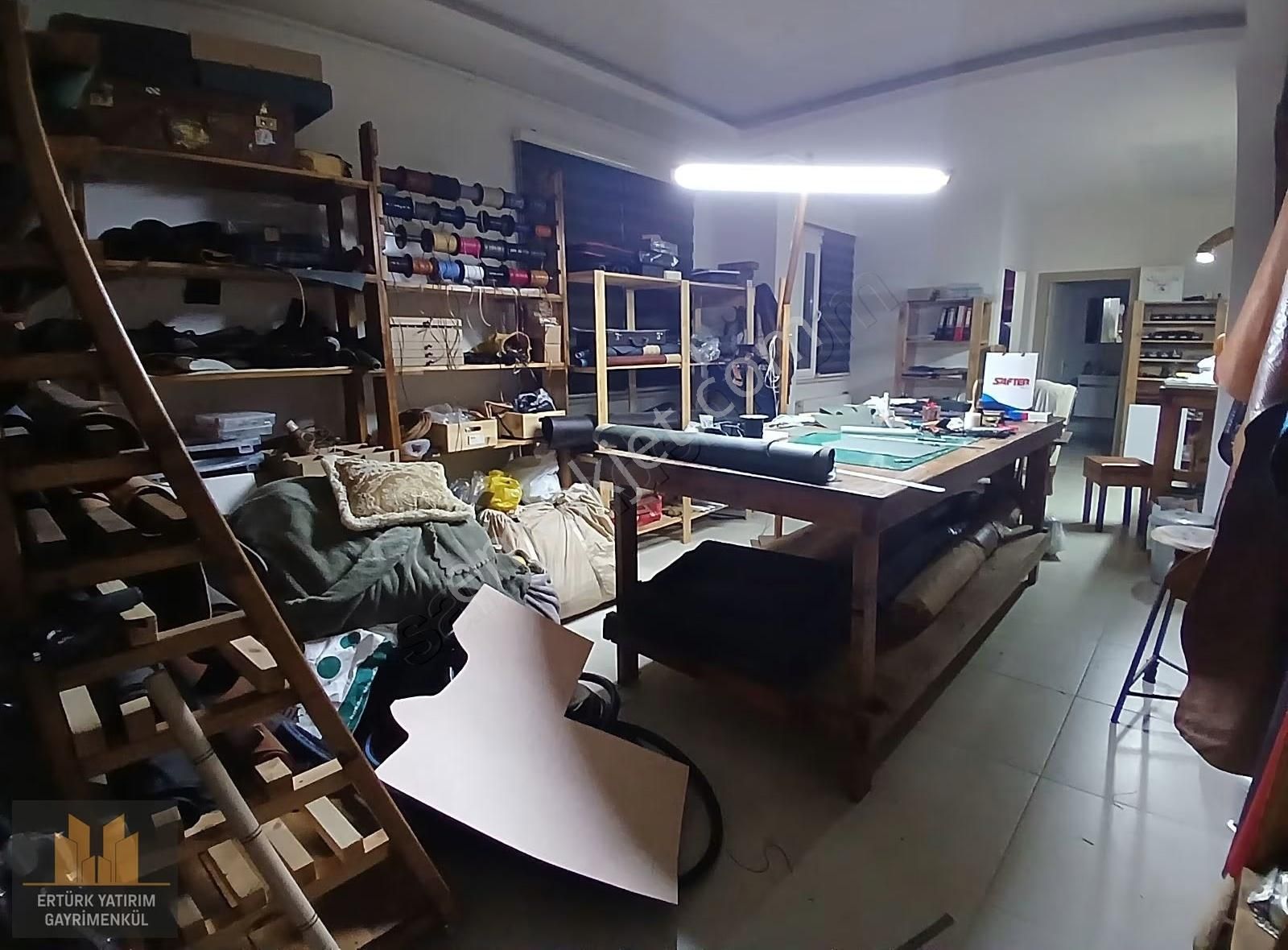 M.akif Mhde Metroya 600m Mesafede İskanlı Kiracılı 60m2 - Görsel 19