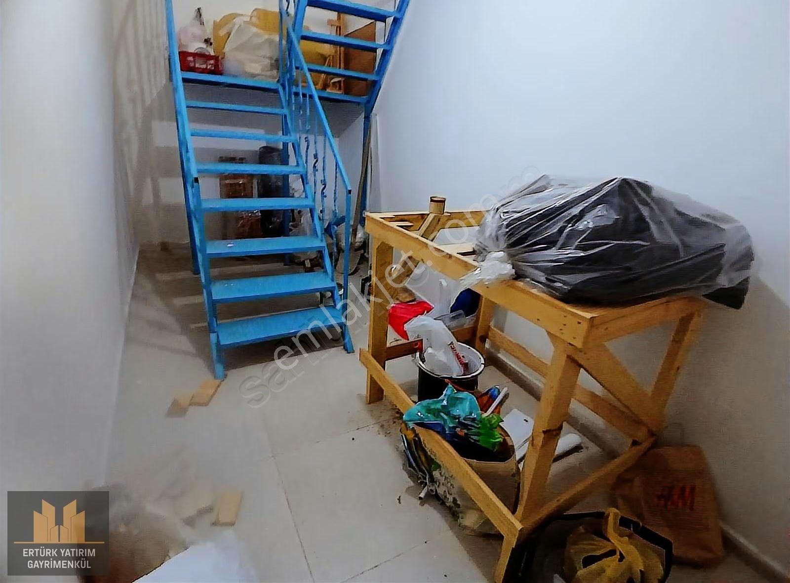 M.akif Mhde Metroya 600m Mesafede İskanlı Kiracılı 60m2 - Görsel 10