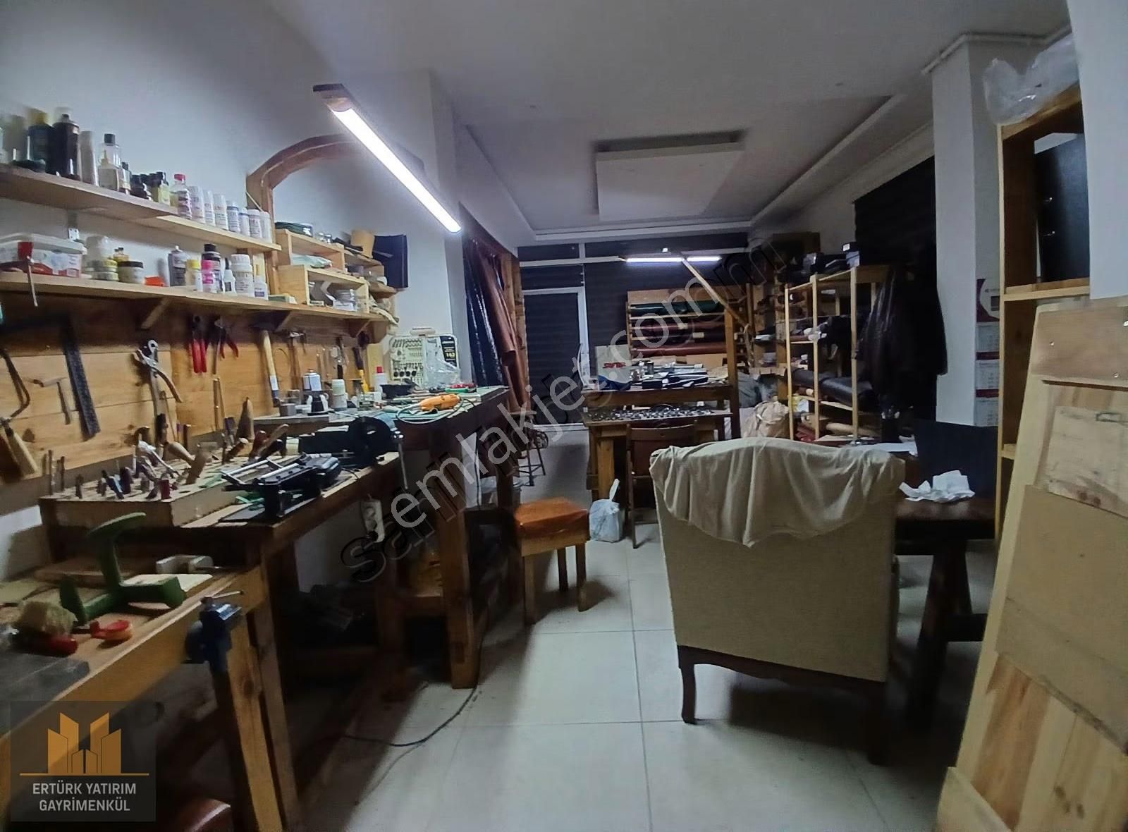 M.akif Mhde Metroya 600m Mesafede İskanlı Kiracılı 60m2 - Görsel 6