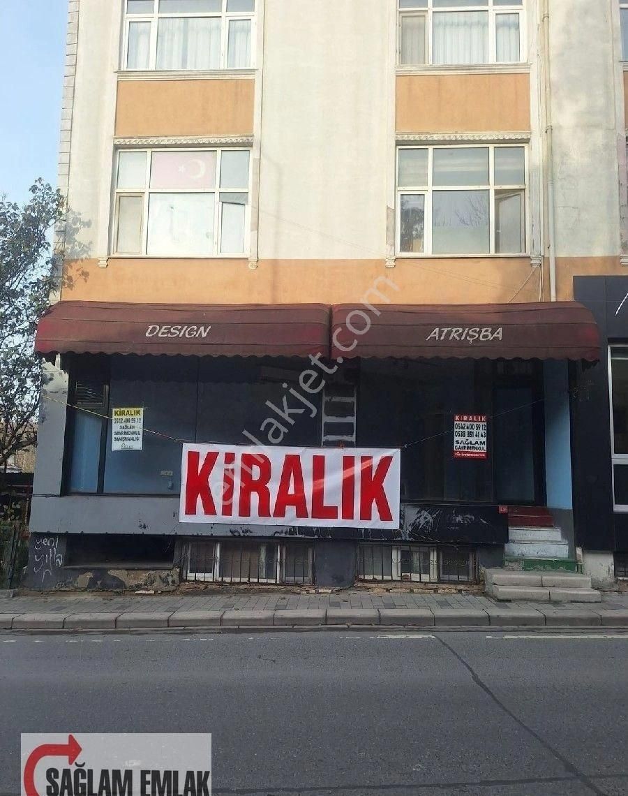 Tabela Değeri Yüksek Kiralik İs Yeri Sariyer Bahcekoy