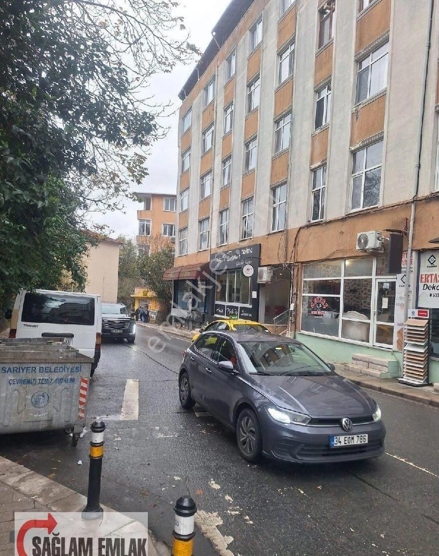 Tabela Değeri Yüksek Kiralik İs Yeri Sariyer Bahcekoy - Görsel 12