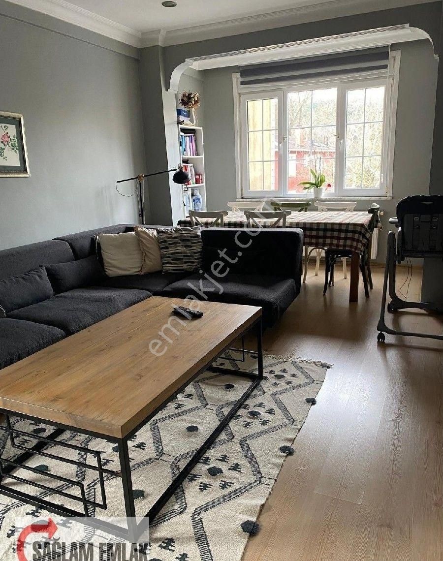 Satilik Daire Masrafsiz Sariyer Bahcekoy 2+1