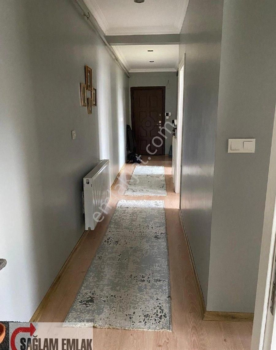 Satilik Daire Masrafsiz Sariyer Bahcekoy 2+1 - Görsel 2