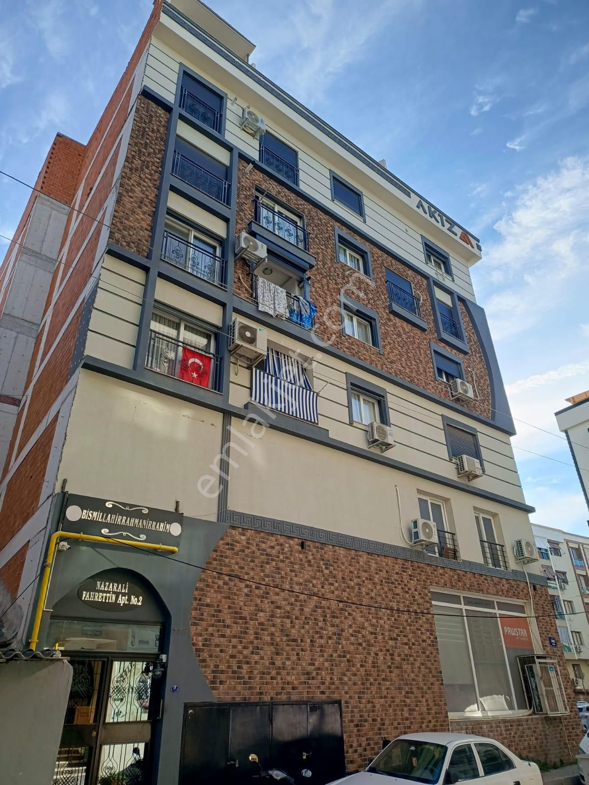 Dübleks Daire 3+1 İmbatlı Medikal Arkasın Da Dairemiz Satılık 5 Katlı Nın 5. Katın Da 140m2 - 2 Wc - Görsel 27