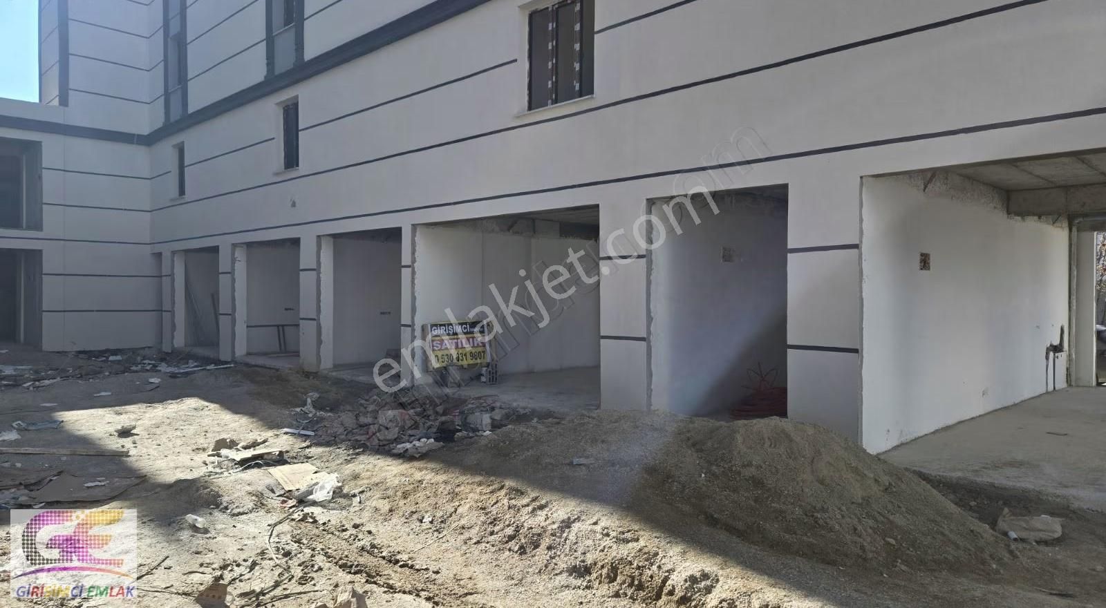 Girişimciden Çeltik Merkezde Belediye Karşısı Sıfır İşyeri - Görsel 10