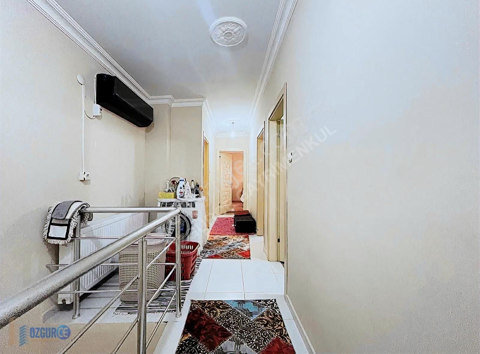 Özgürce Gyd'den Marmaray Yakını Geniş Teraslı 3+1 Dubleks - Görsel 23