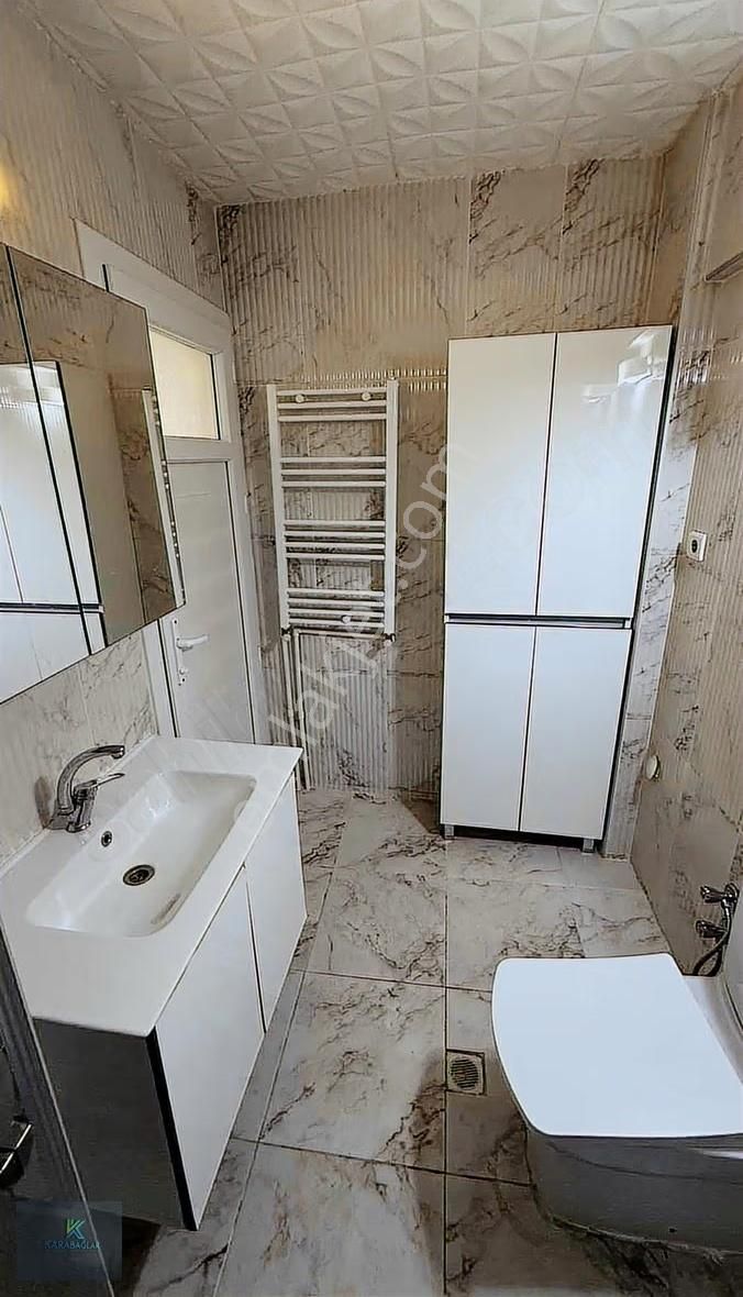 Deniz Manzaralı 3+1 Köşe Daire - Görsel 26