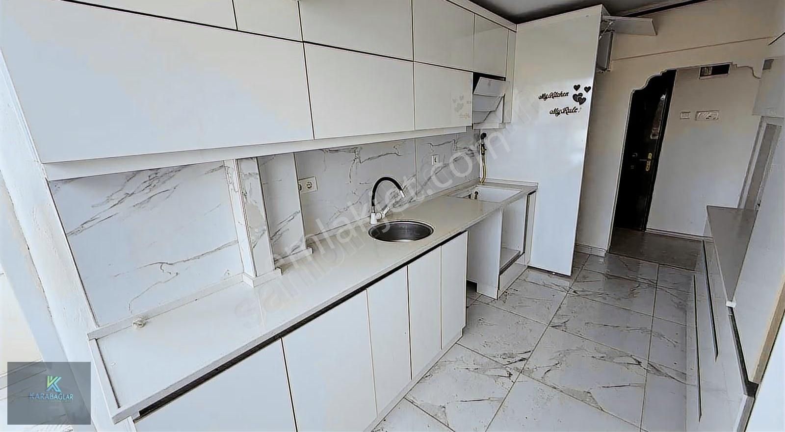 Deniz Manzaralı 3+1 Köşe Daire - Görsel 33